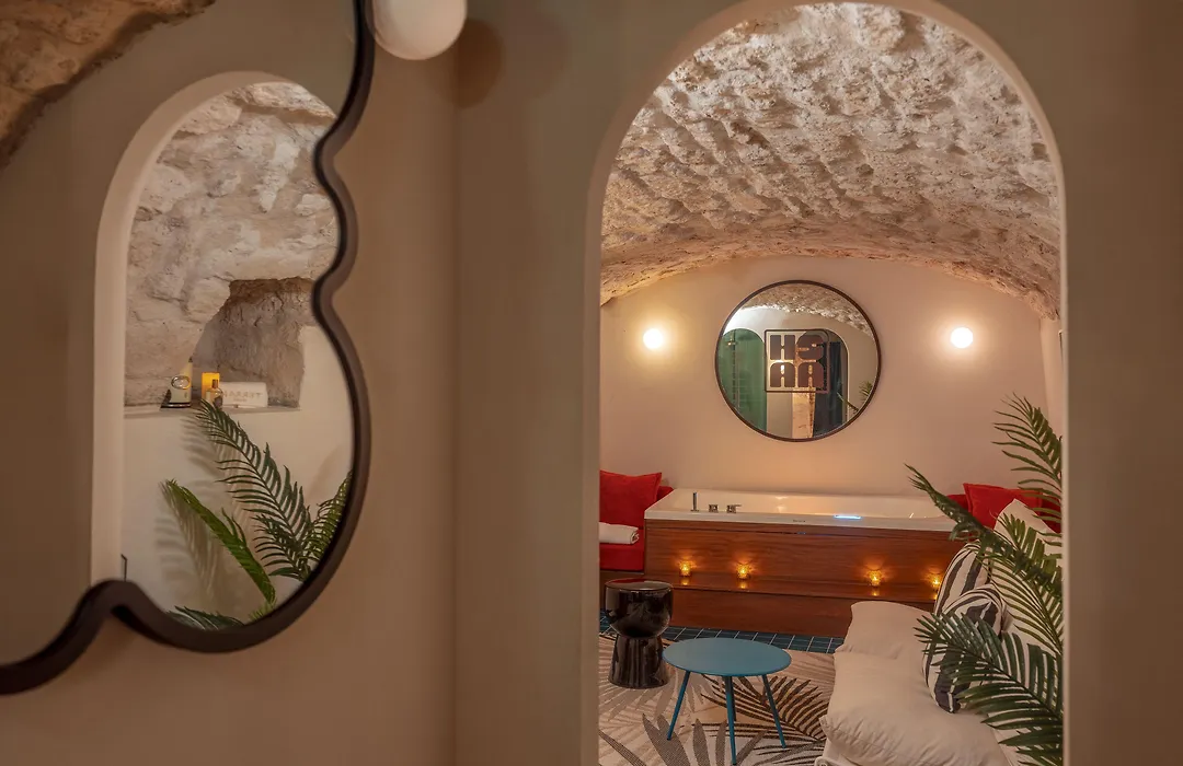 Hotel Saint-Andre Des Arts-1