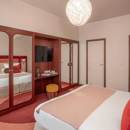 Hotel Saint-Andre Des Arts-3