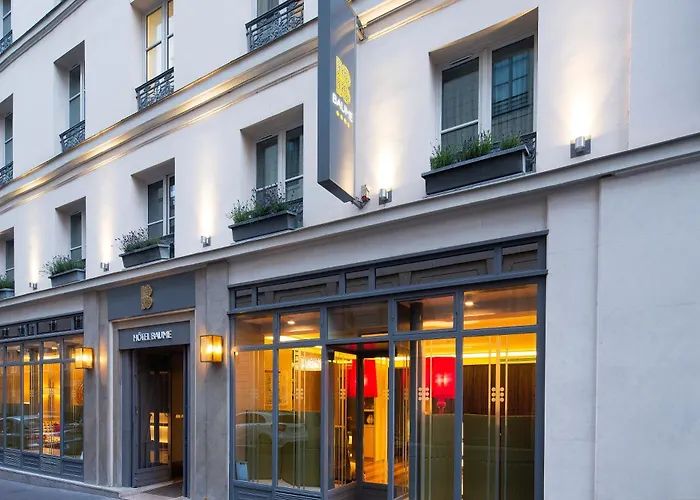 Hotel Baume París